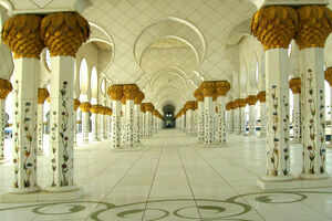 Top sights in Abu Dhabi