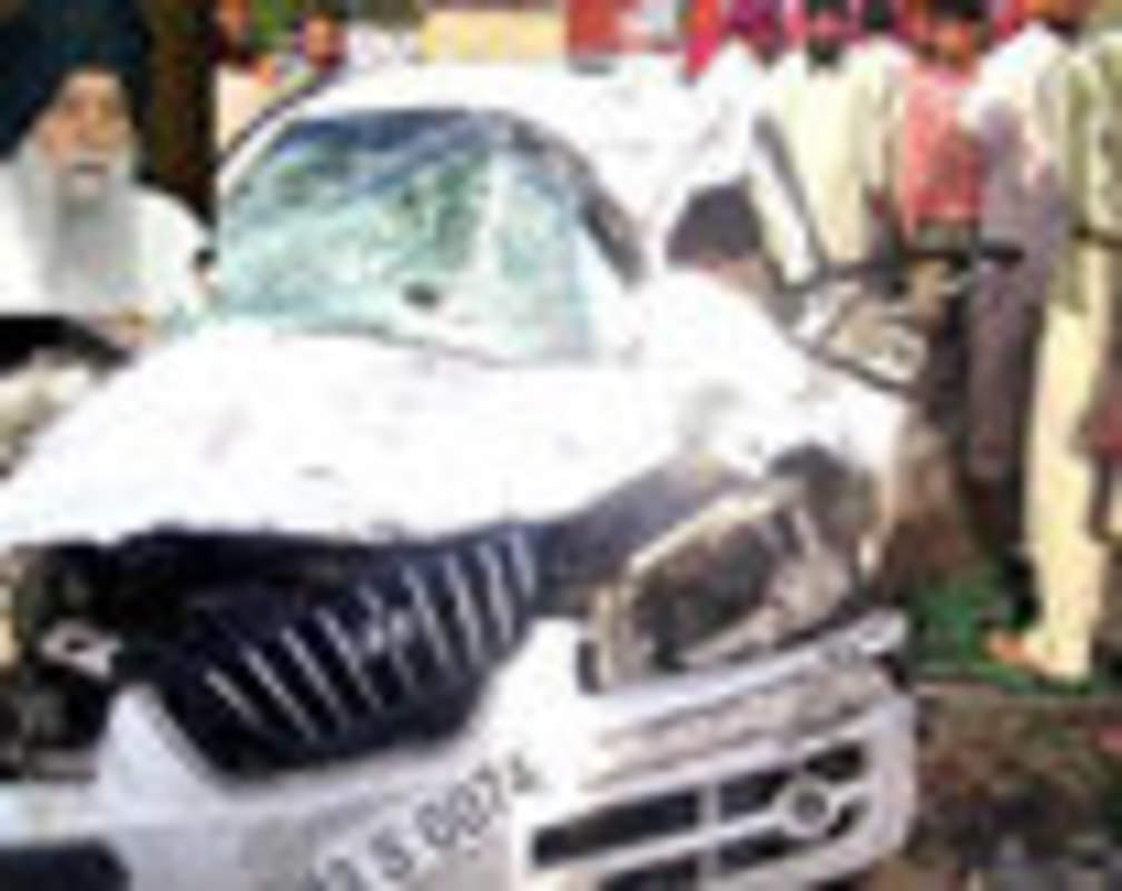 
Punjab minister Kanwaljit Singh dies in accident
