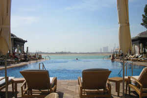 5 altars of decadent living in Abu Dhabi