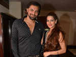 Munisha Khatwani's b'day party