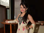 Munisha Khatwani's b'day party