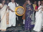 Celebs @ Dhak Mahotsav