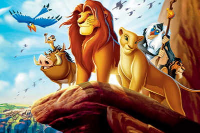 Lion king full movie on sale online