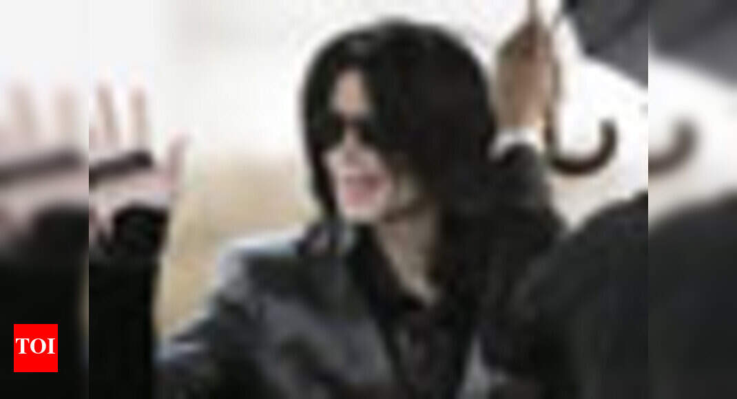 Prince Michael to debut with dad MJ | English Movie News - Times of India