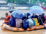 Floods wreak havoc in Assam