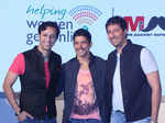 Farhan @ MARD song launch