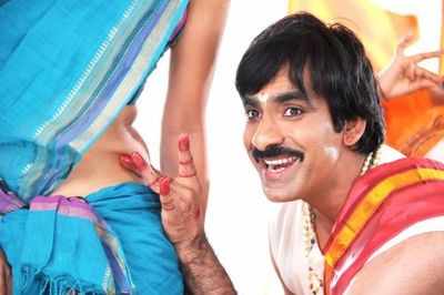 Are Telugu films too sexualised?