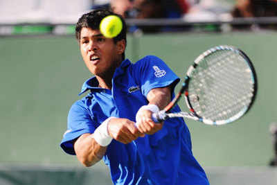 Somdev loses to Murray; Bopanna-Qureshi also crash out