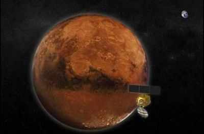 Mars Orbiter Mission looks to sniff methane on comet
