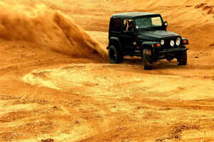 Let Dubai entertain you!