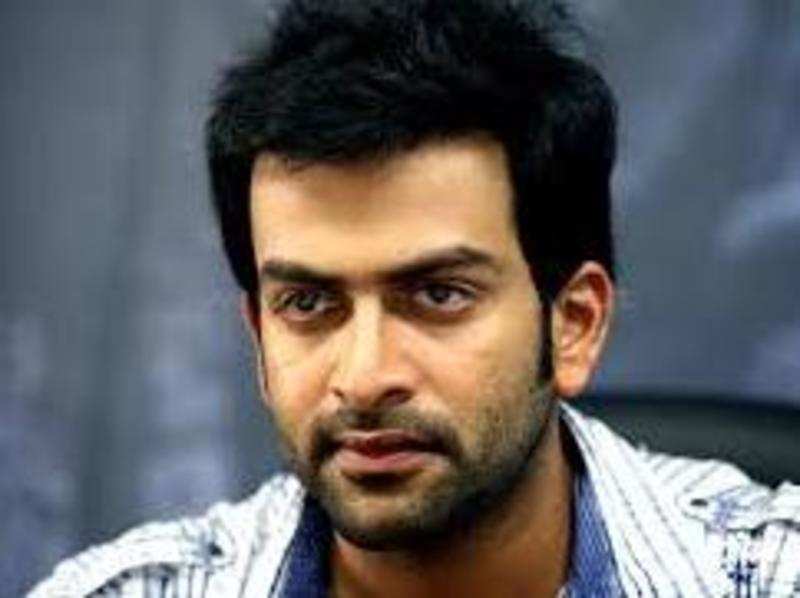 Prithviraj Is A Gentleman: Dileesh Nair 