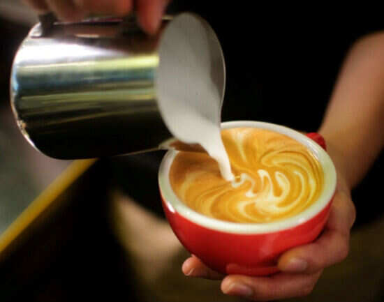 Room Coffee Bar