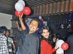 Freshers’ party in Indore