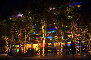Orchard Road