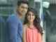 The launch of Onno rokom pujo featuring Dev, Mimi