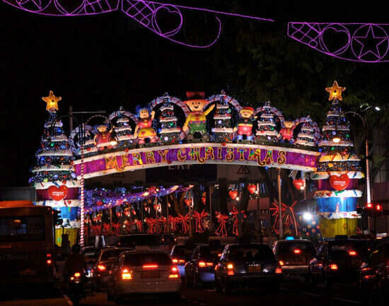 Best time to visit Singapore