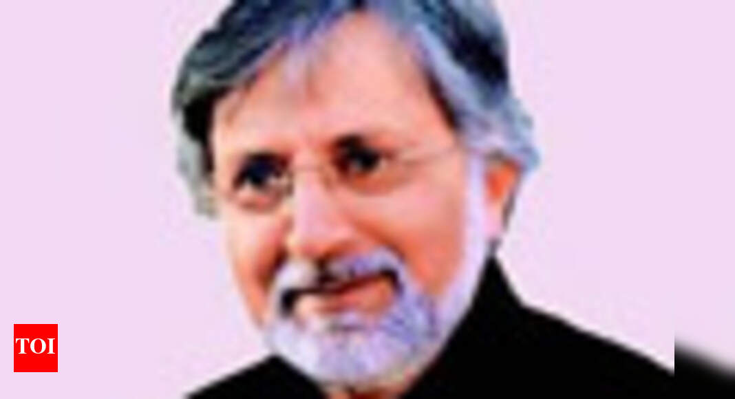 Life is like a flowing stream Ashok Chopra Times of India