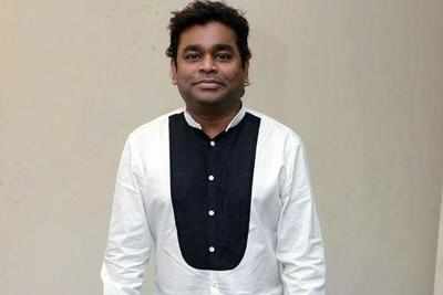Lot of offers for my son to act: AR Rahman