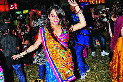 Revellers’ guide to a fit and fab Navratri