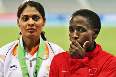India win two medals in drama-filled 3000m steeplechase final