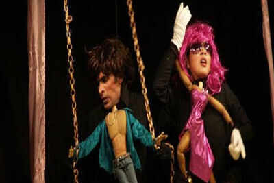 How about enjoying Bollywood drama on stage | Kannada Movie News ...
