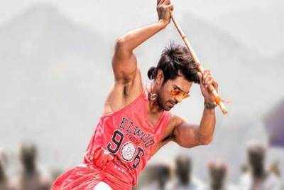 Ram Charan to be seen as a Rugby player