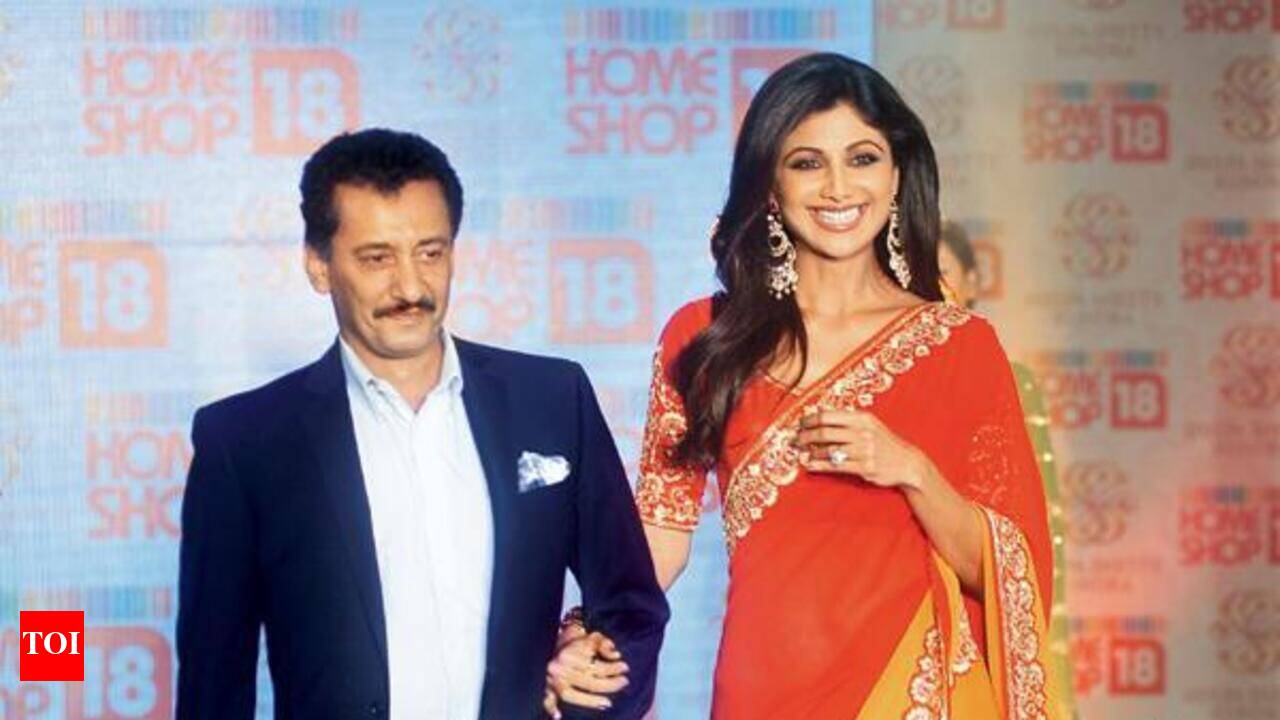 Shilpa Shetty turns designer launches her sari brand Hindi Movie News Times of India