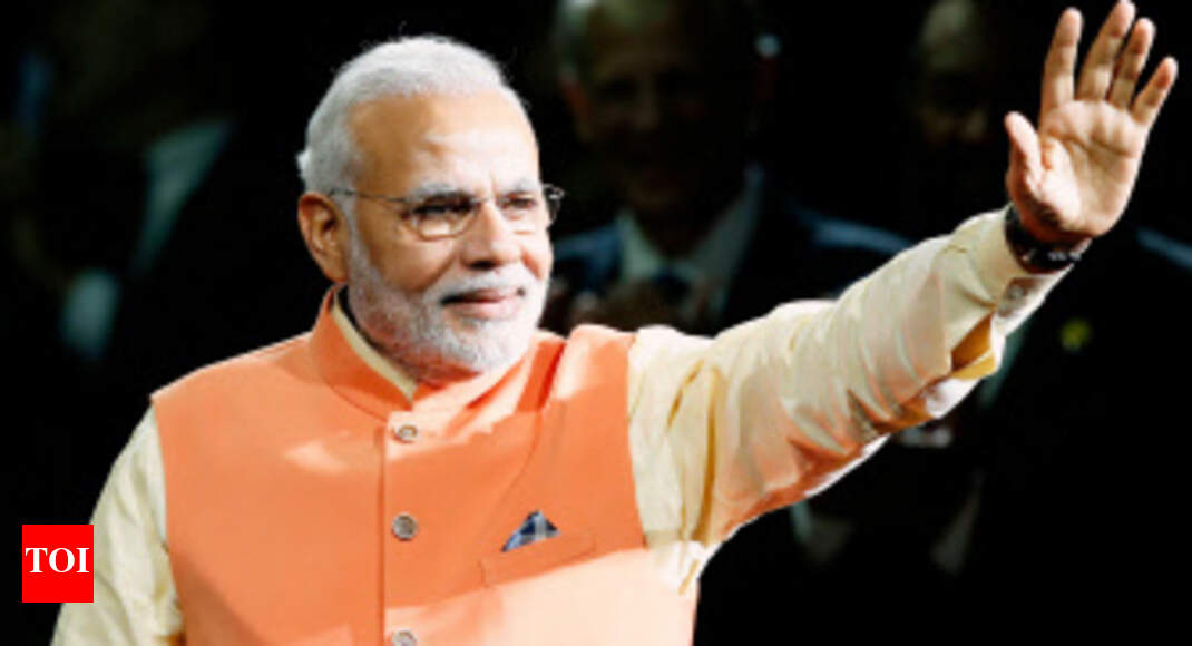 Madison Square Garden programme was overwhelming, Modi tweets | India ...