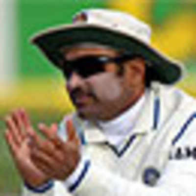 Sehwag leading cricketer, Dhoni leads Wisden's Dream Test XI