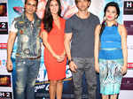 Hrithik, Katrina at H-2's event