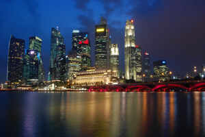 Best time to visit Singapore