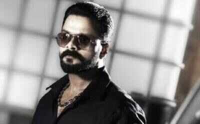 Jayasurya is making the most of his stay at Karaikudi