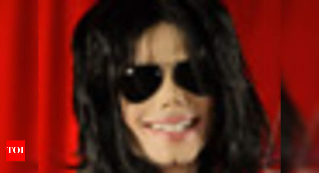 Jacko's 'Thriller' voted best album | English Movie News - Times of India