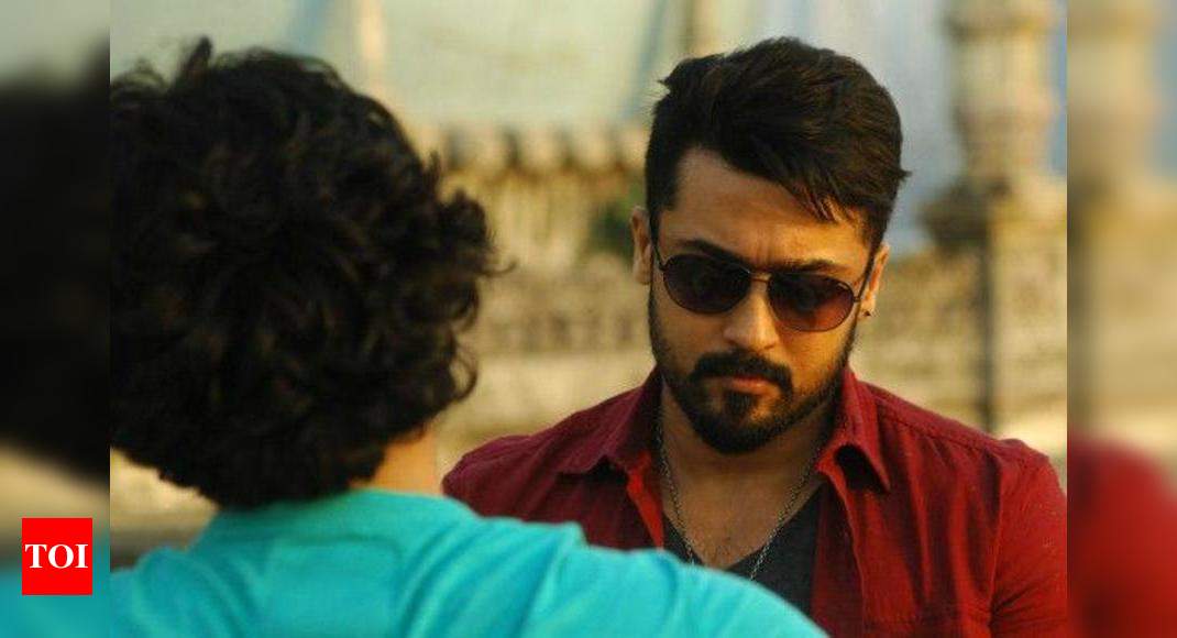 Anjaan to premiere on TV - Times of India