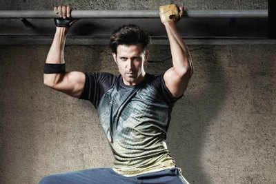 Hrithik Roshan to walk the ramp for his newly launched brand