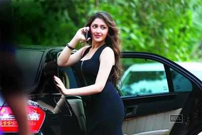 Zooming in on Sayesha, Ajay Devgn’s leading lady