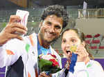Asian Games '14: Sania Mirza and Saketh Myneni grab gold