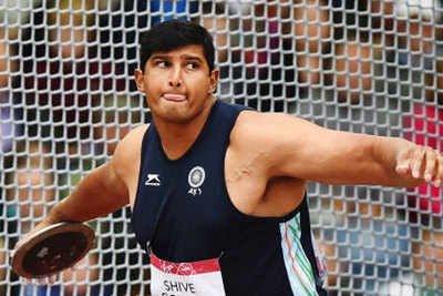 Vikas Gowda's silver helps India stay inside top-10 at Asiad