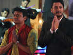 Celebs at Zee Bangla's event