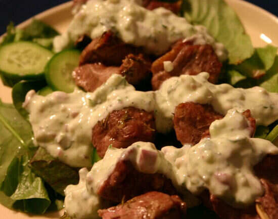 Ali Baba's Kebab