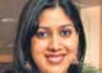 Sakshi wants comedy role on TV