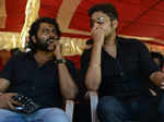 Stars protest against Jayalalithaa's arrest