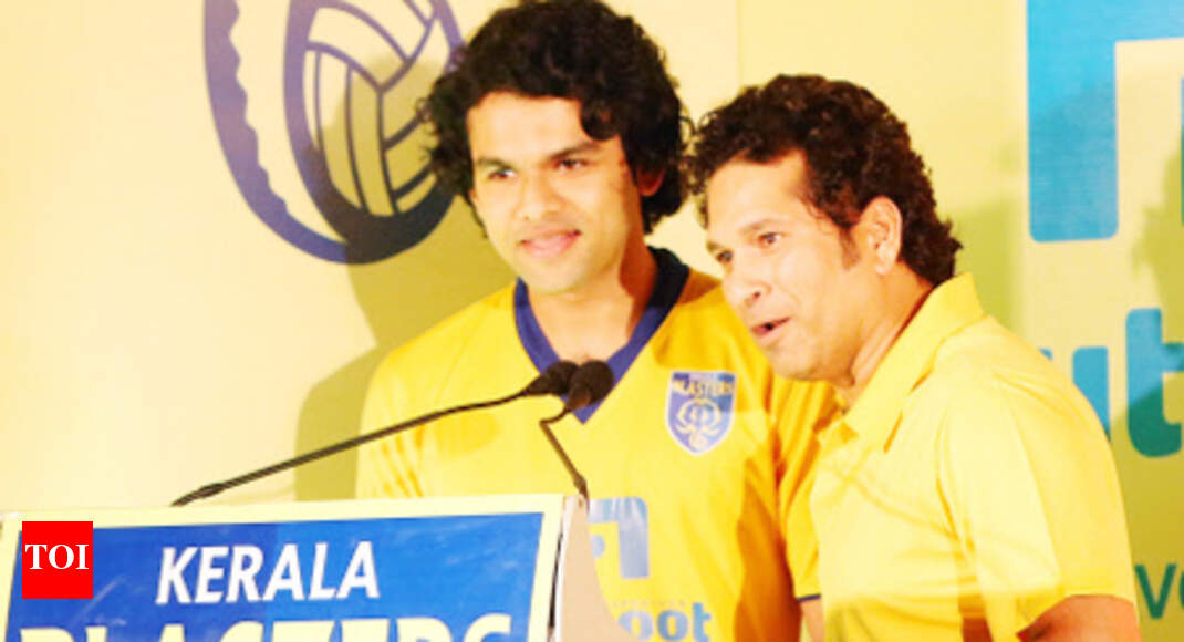Duleep who? Tendulkar handpicks lad for Kerala Blasters 