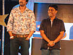 Kannada stars at a movie launch