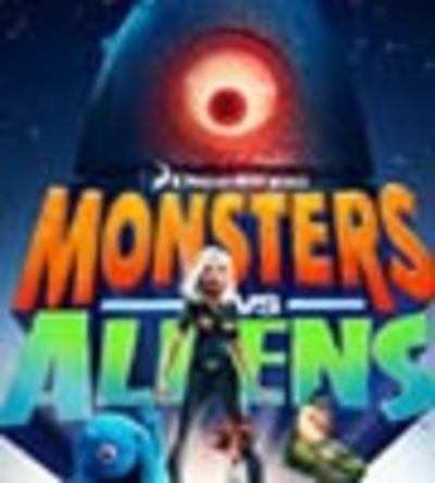 Monsters vs. Aliens | English Movie News - Times of India