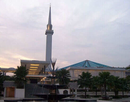 National Mosque