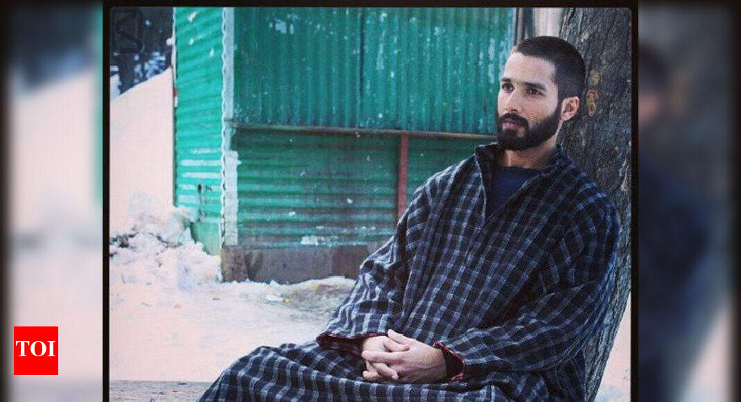 No Haider in Pakistan? | Hindi Movie News - Times of India