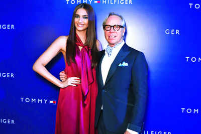 Tommy Hilfiger celebrates 10th anniversary in India