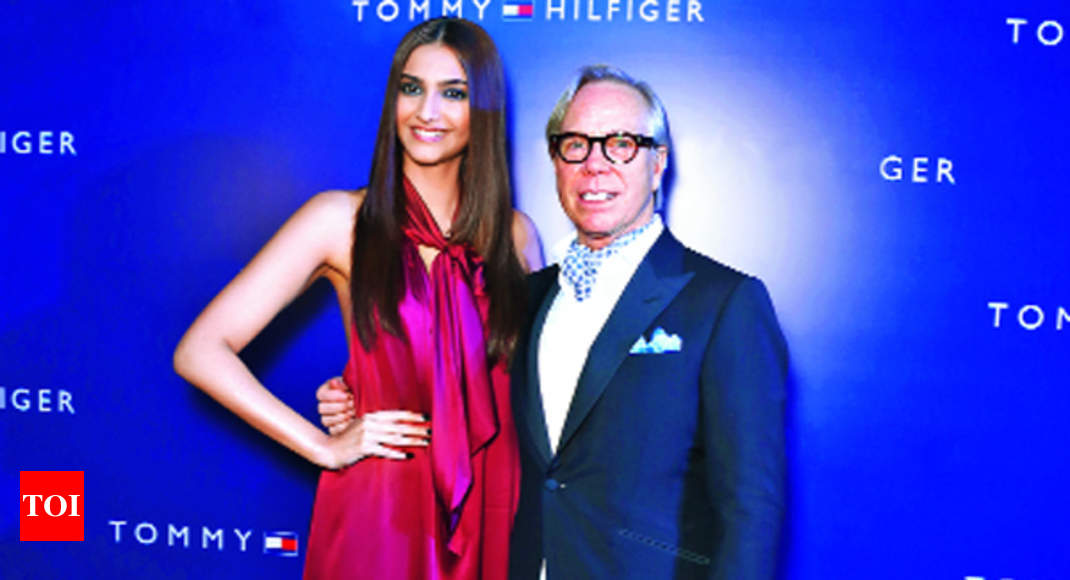 Tommy Hilfiger celebrates 10th anniversary India | Events Movie News - Times of India