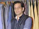 Saif @ designer store launch